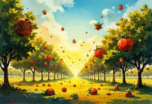 Grapes, thorns, figs and thistles - Fuifui vine, laau tuitui, mati ma laau talatala