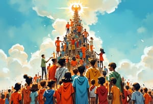 Build up in faith - Atia’e i le faatuatua