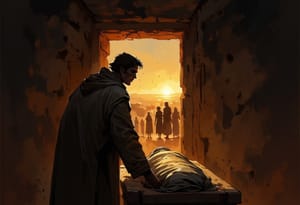 Joseph and Jesus - Iosefa ma Iesu