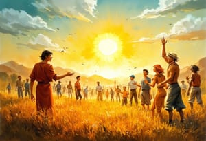 A people changed - Ua suia tagata