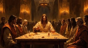 Bread and Wine - Areto ma le Uaina