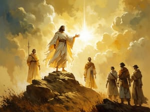 Awakened to his glory - Ala a’e i lona mamalu