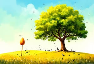 Nesting space - Nofoaga e ofaga ai