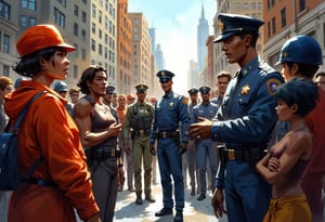 Whoever resists authority resists what God has appointed - O sē teena le pule, ua teena le tōfiga a le Atua