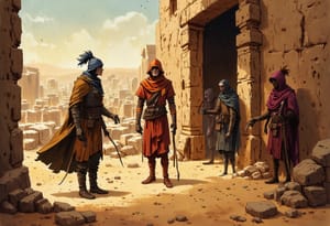 Look before you leap - Vaai muamua osofa’i ai