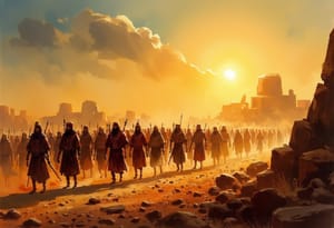 Destroying strongholds - Faatama’iaina o nofoaga malu