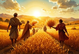 The poor and justice - O ē matitiva ma le faamasinoga tonu