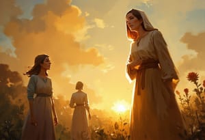 Good things for the hungry - Mea lelei mo ē fiaaai