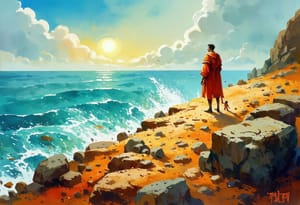 Comfort even for the desert - Faamafanafana tusa lava poo le toafa