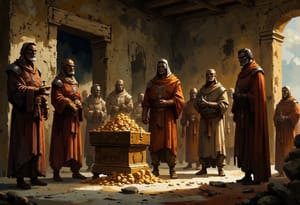 The blood of Christ - O le toto o Keriso