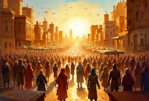 A warning against falling away - O se lapata’iga ne’i e pa’ū ese