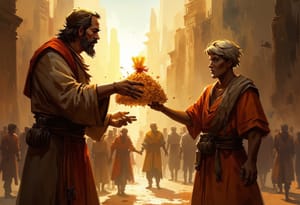 The shrewd manager - O le pule poto leaga