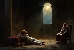 The call of Samuel - O le valaauina o Samuelu