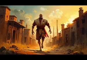 A son is lost - O se atalii ua leiloa