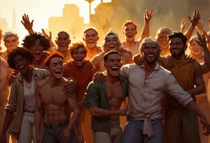 If we live or if we die - Pe tatou te ola pe tatou te oti