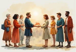 A timeless message from a different culture - O se fe’au e le uma lona aogā mai se aganuu ese