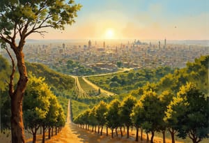 Out of the wilderness - Mai totonu o le fanua lafulafuā