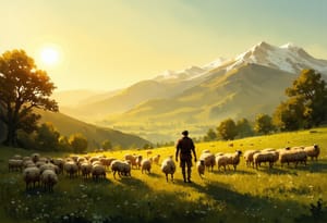 He restores my soul - Na te faafo’isia mai lo’u agaga