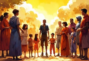 A message to slaves - O se fe’au i pologa